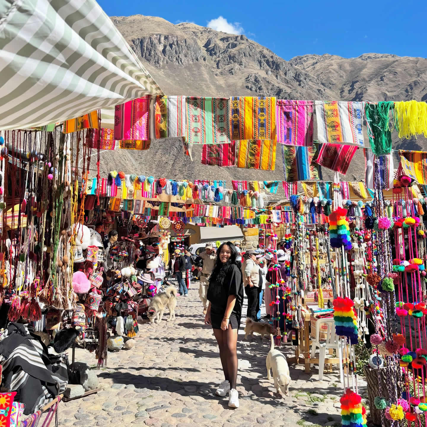 sacred valley of the incas tour