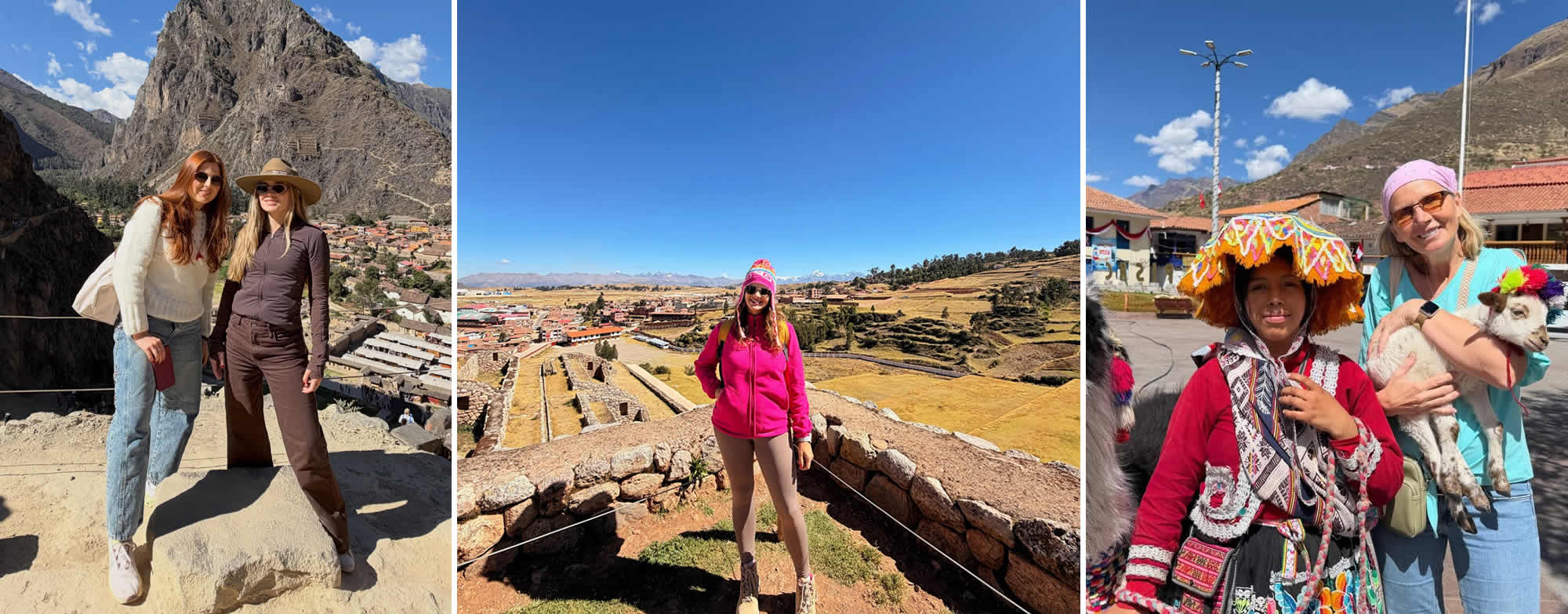 tour sacred valley of the incas