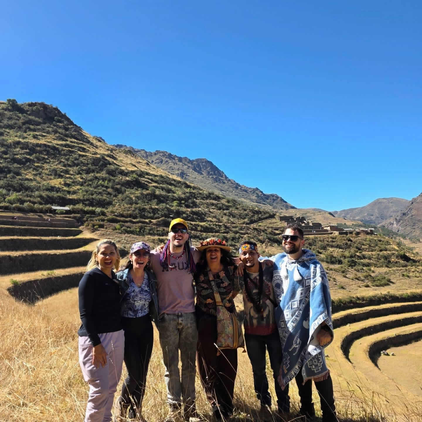 tour sacred valley