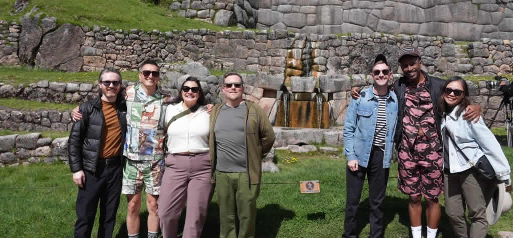 sacsayhuaman transport