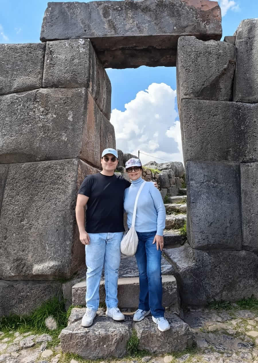transfer sacsayhuaman