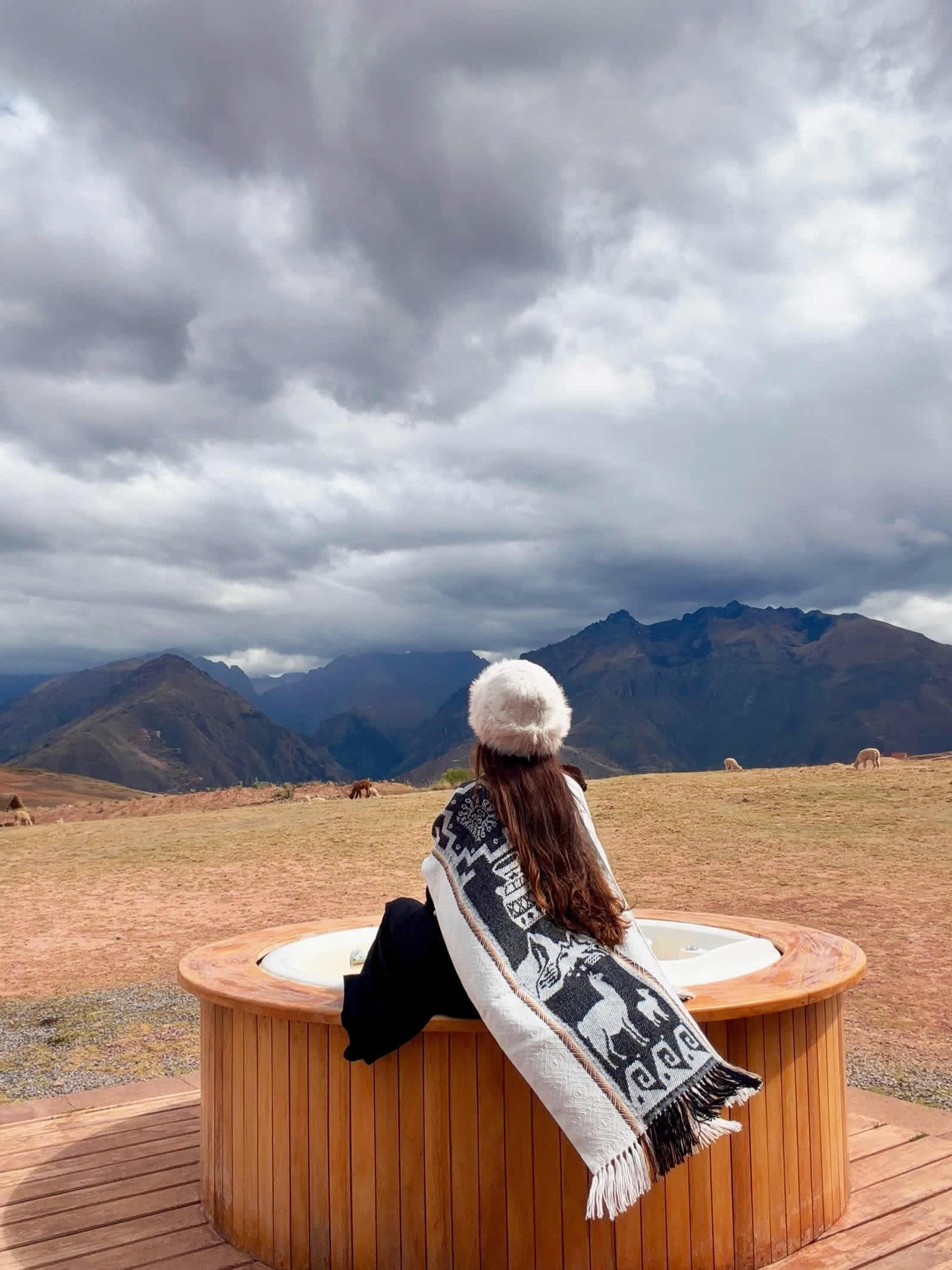 transfer cusco to mountain view experience